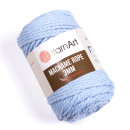 Пряжа Macrame Rope 3mm YARNART